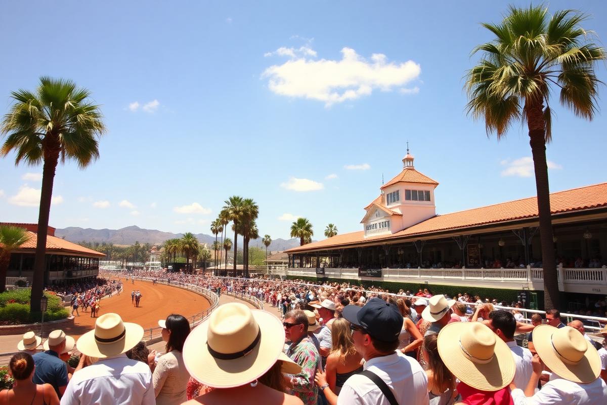 Racetrack & Fairgrounds